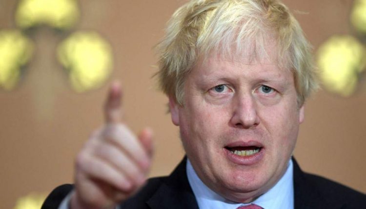 boris johnson