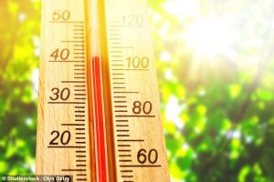 temperaturat