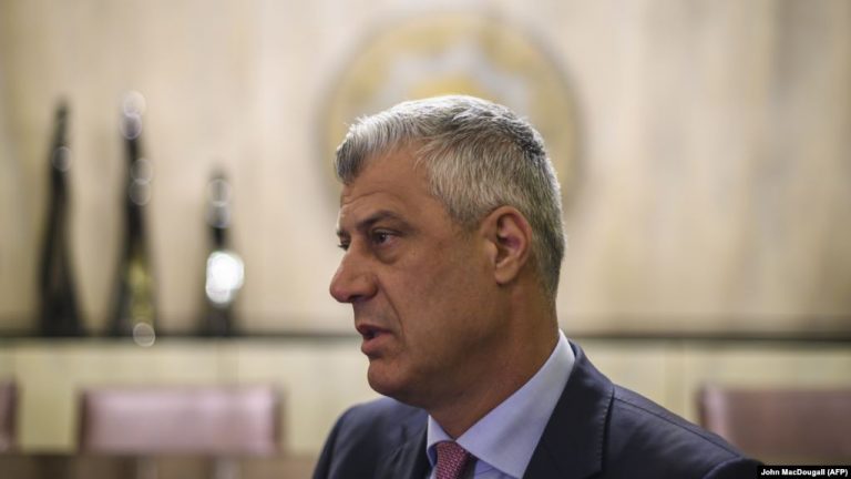 Thaci