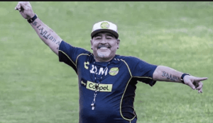 maradona