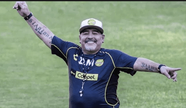 maradona