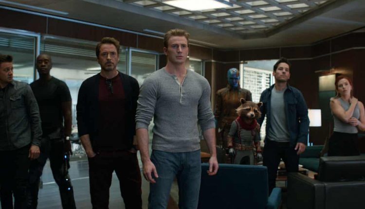 avengers: endgame
