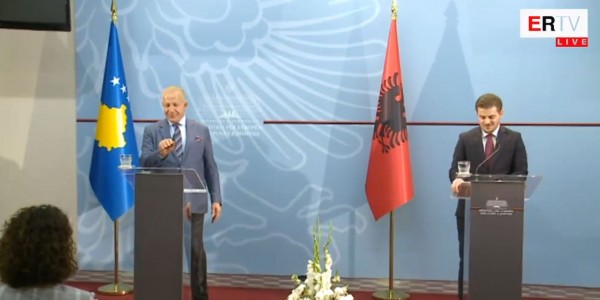 Shqipëria dhe Kosova