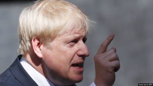 boris johnson
