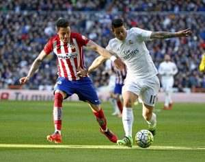Atletico Madrid