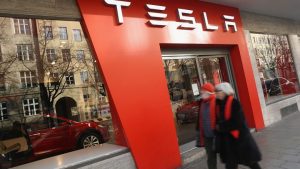 tesla