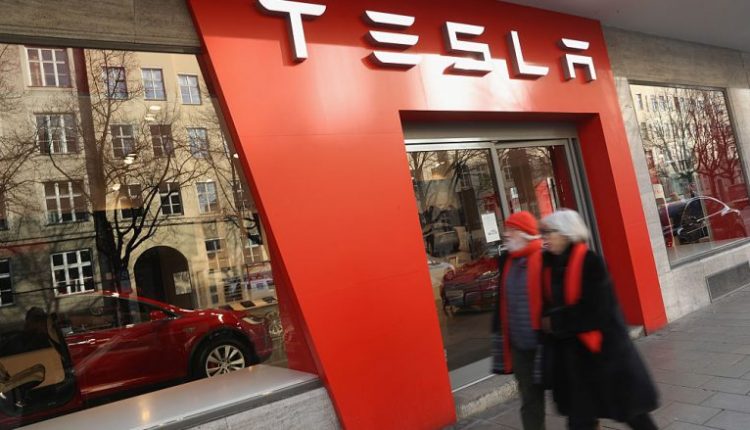 tesla