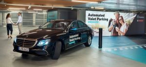 teknologjia e parkimit autonom