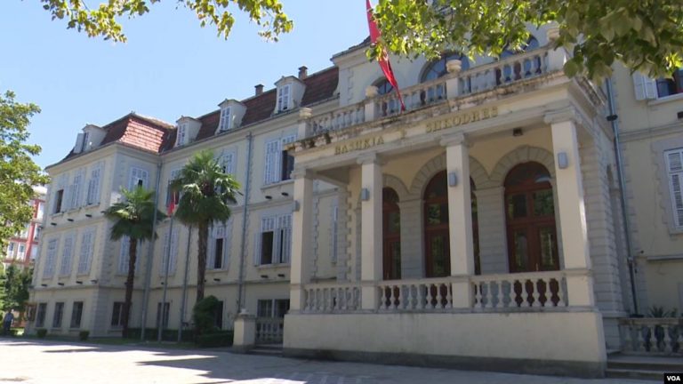 bashkisë së shkodrës