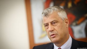 thaçi