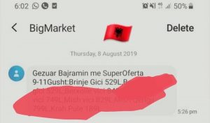big market