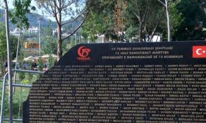 memoriali turk në tiranë