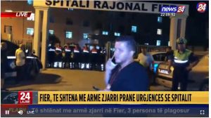 atentati me armë