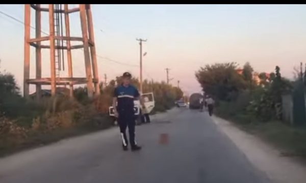 të shtëna me armë
