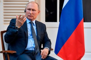 Vladimir Putin