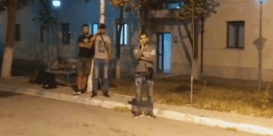 klandestinë