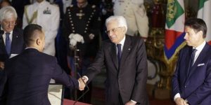 Qeveria e re e Italisë