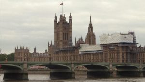 parlamenti i britanisë