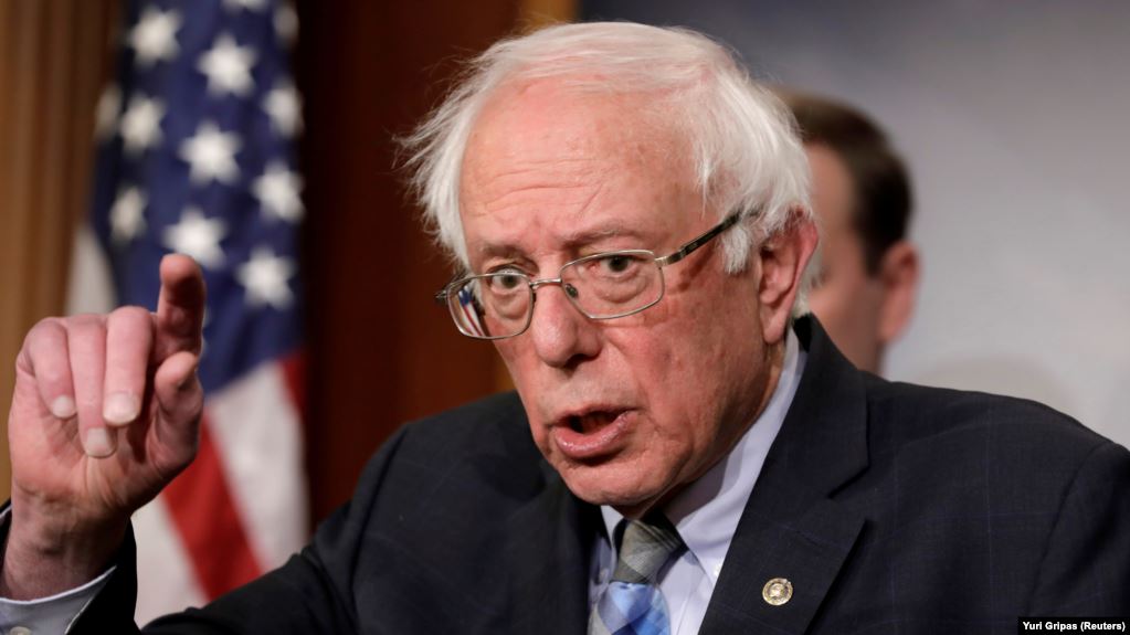 Bernie Sanders