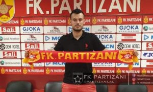 portieri i partizanit