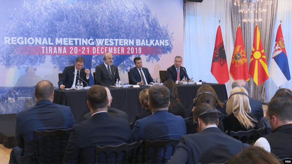 ballkani perëndimor