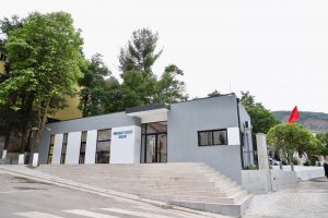 shefi i komisariatit