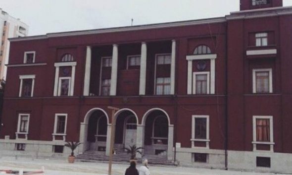 bashkia e durrësit