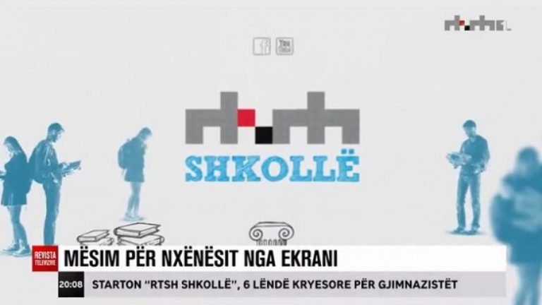 mësimi nga shtëpia