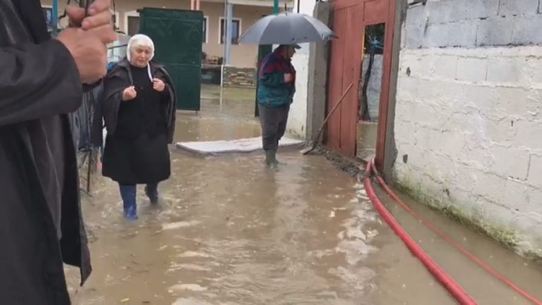 përmbytje