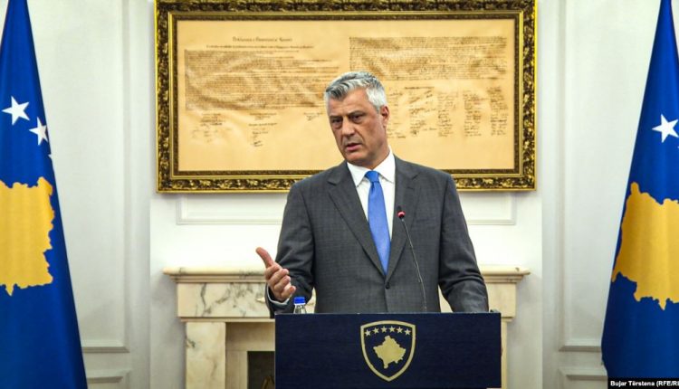 Thaçi