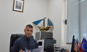 drejtori i policisë së burgjeve