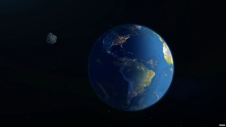 asteroid