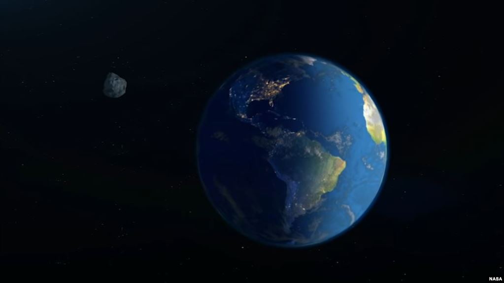 asteroid