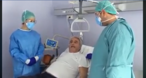 infermierët shqiptarë