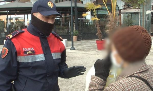 policë