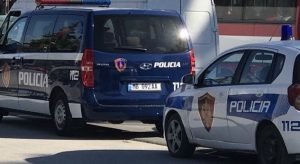plagosje me armë