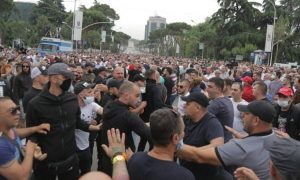 protestë