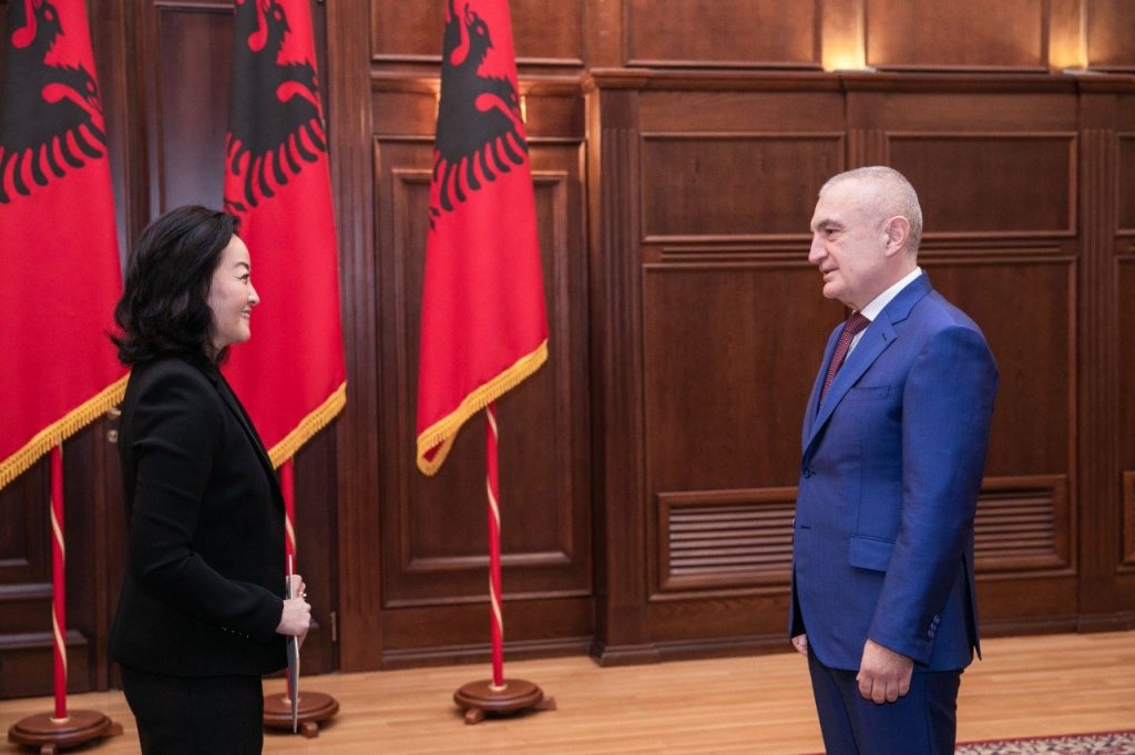 Deklaratat e Metës ndaj ambasadores amerikane, në listën&hellip;