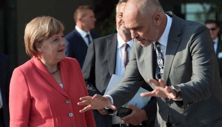rama merkel