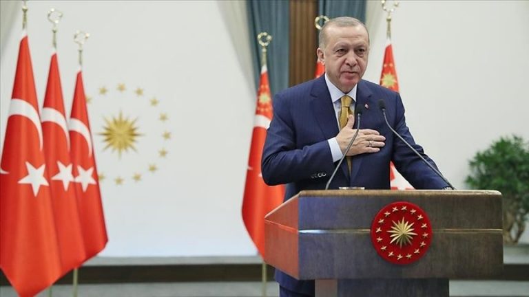 Erdoğan për tensionet Rusi-Ukrainë: Turqia dëshiron paqe në rajon