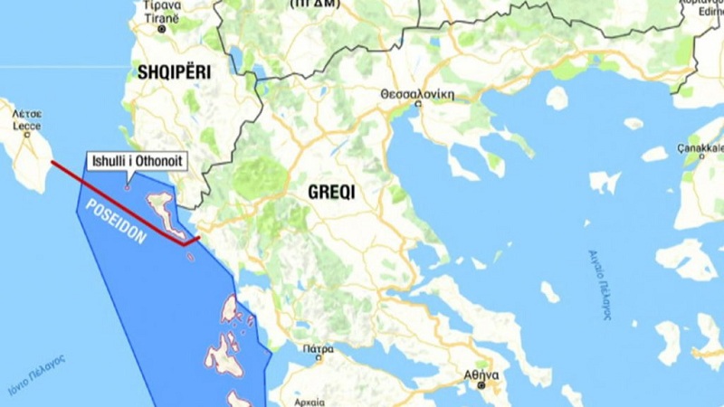 Greqi/ Depozitohet projektligji për ’12 miljet’ në parlament,&hellip;