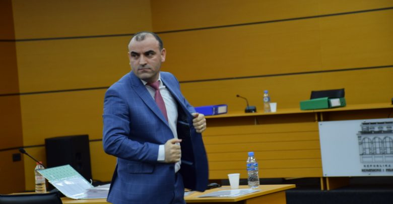 KPK shkarkon Bib Ndrecën, gjyqtari i dosjes 339&hellip;