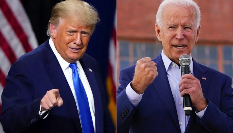 trump biden