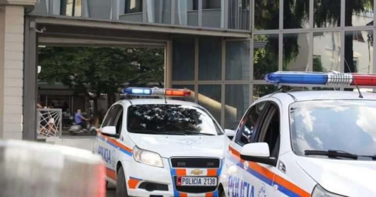 trafik droge