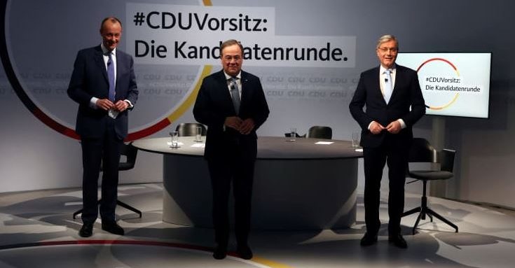 Njihuni me tre burrat që duan të zëvendësojnë Merkel, “gruan më të pushtetshme të botës”