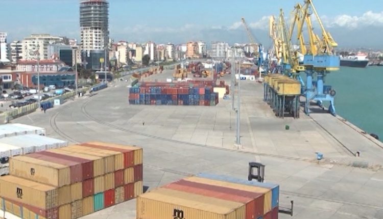 porti i durrësit