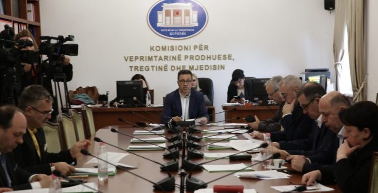 konsumi i energjisë