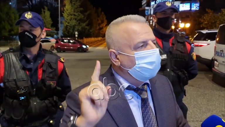 drejtori i policisë