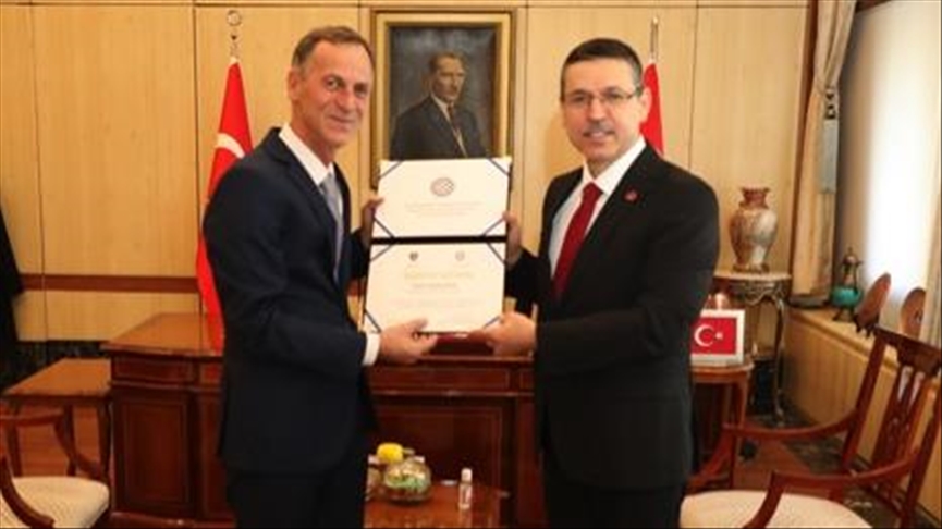 Auditori i Përgjithshëm i Kosovës viziton selinë e Gjykatës Turke&hellip;