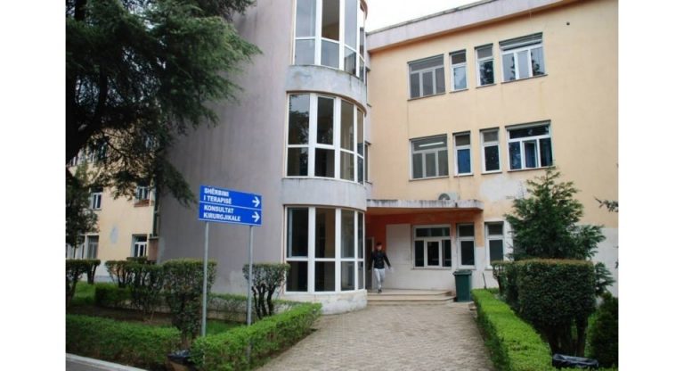 Spitalit të Elbasanit